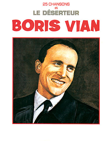 Vian Boris - Der Deserteur und 25 Lieder - PVG