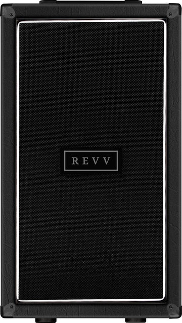 Revv Vertikale Lautsprecherbox 2X12