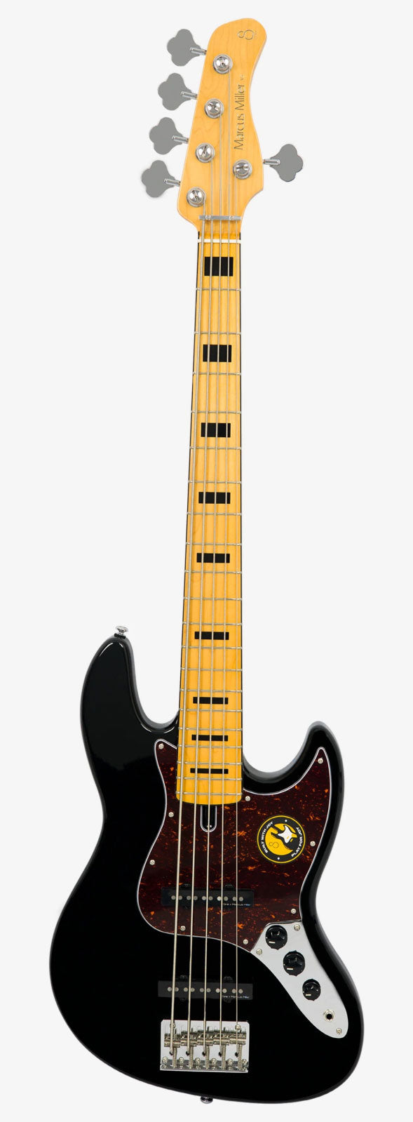 V5 Alder-5 Schwarz