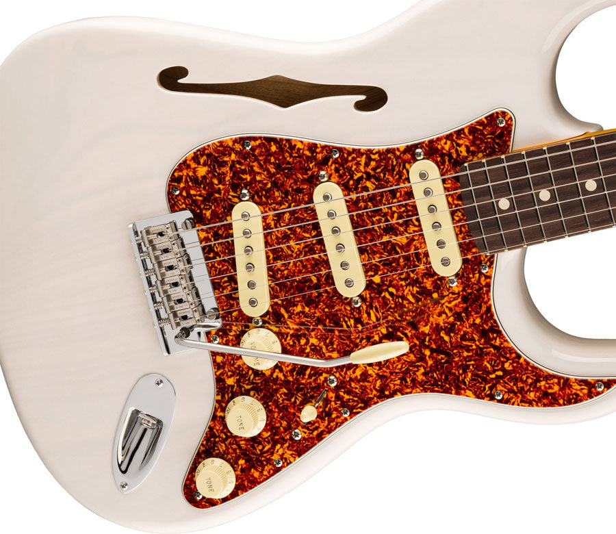 Stratocaster American Professional II RW Weißblond