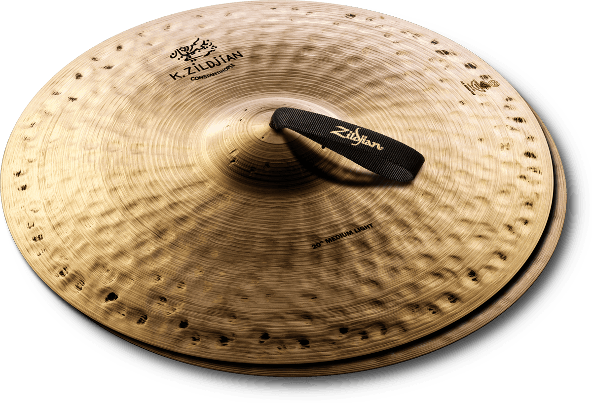Zildjian 20" K CONSTANTINOPLE SPECIAL SELECTION MEDIUM LIGHT