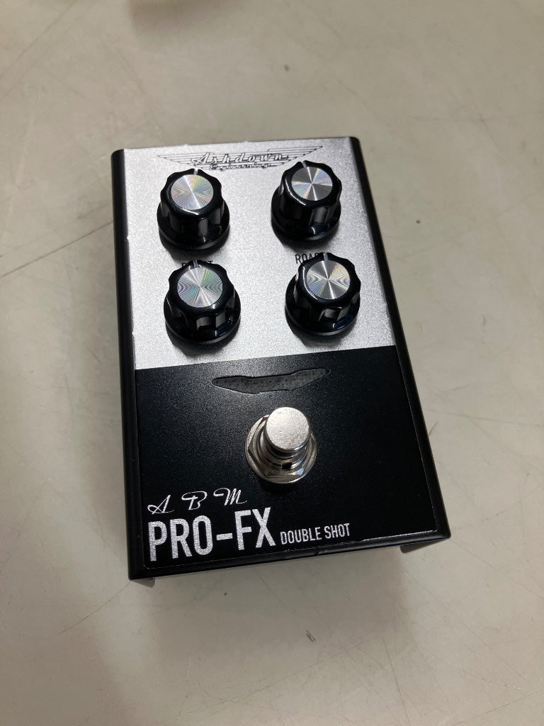 PRO-FX-DOUBLE SHOT - B Stock