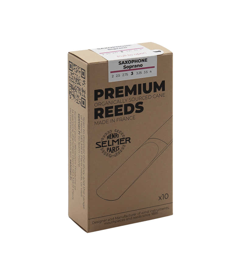 Premium 4 - Sopransaxophon (X10)