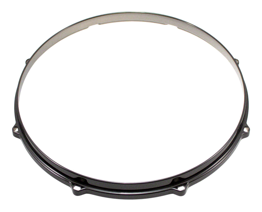 HDC3-14-8BK - 14" GUSPANNREIFEN 8-LOCH SCHWARZE 3.0MM