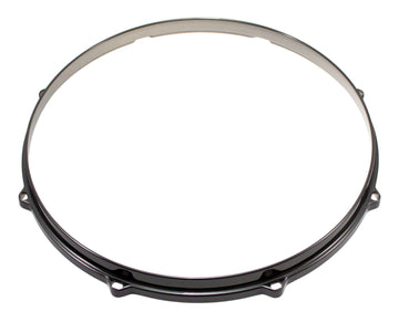 HDC3-14-8BK - 14" GUSPANNREIFEN 8-LOCH SCHWARZE 3.0MM