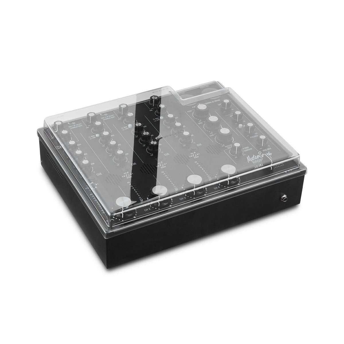 Deckaver Mastersounds 4 Valve Abdeckung