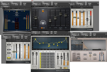 Video Sound Suite