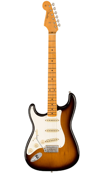 Stratocaster 1957 LH American Vintage II MN 2-Farben-Sunburst