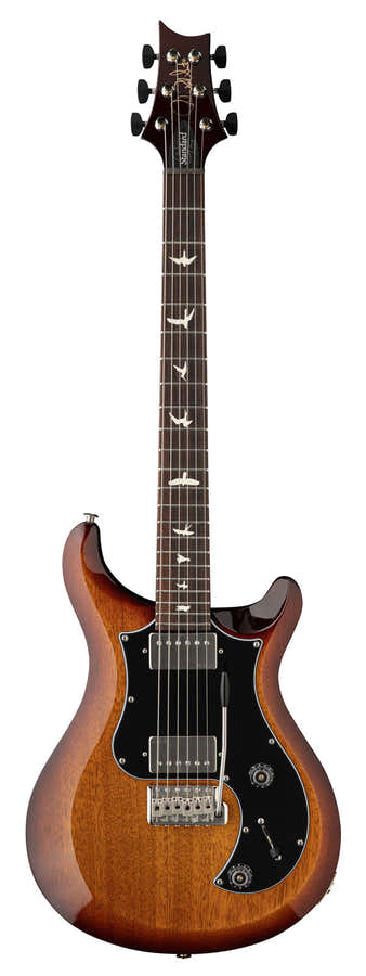 S2 Standard 22 Dunkler Cherry-Sunburst