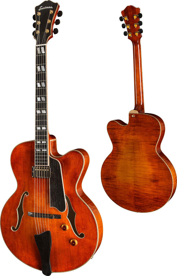AR580CE-HB Honeyburst