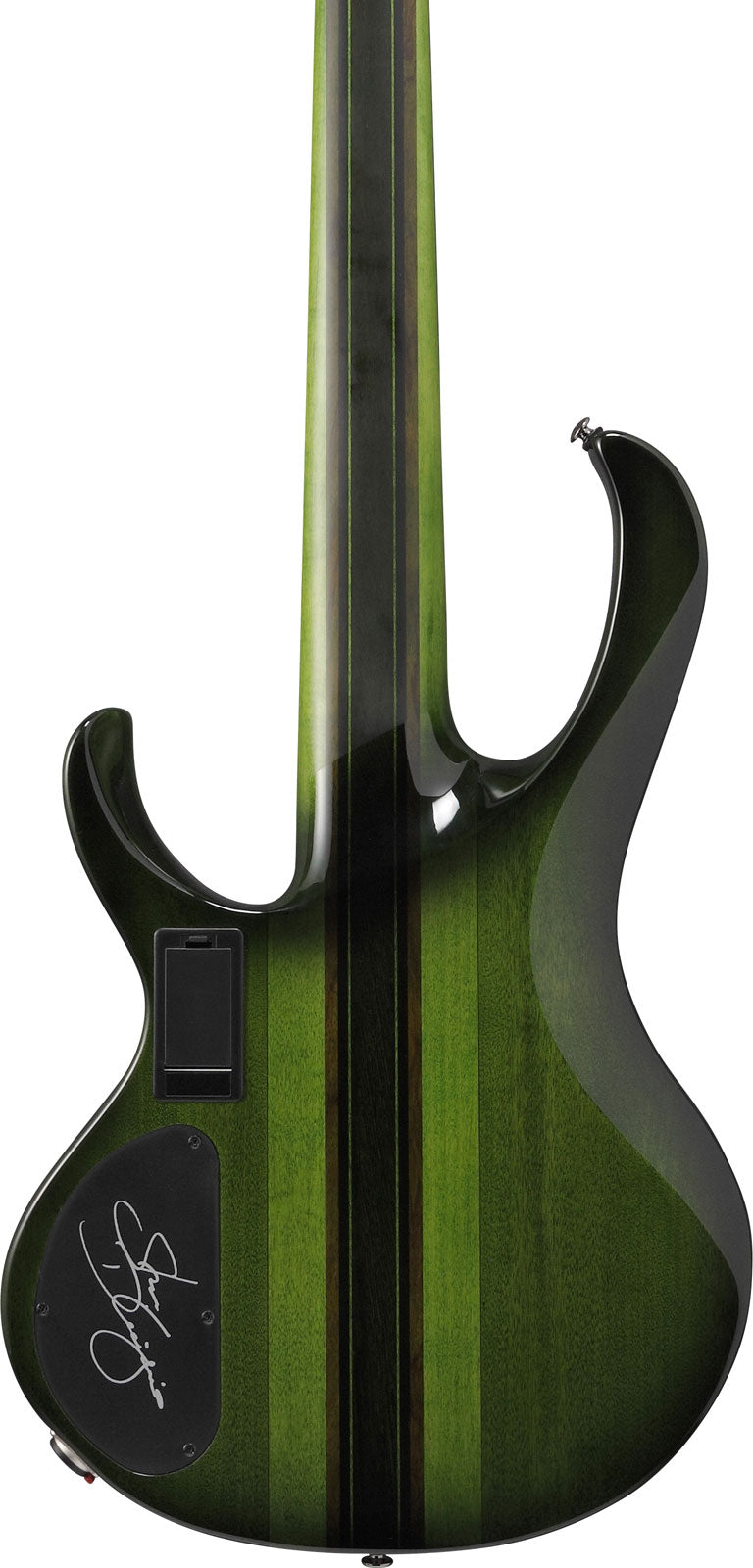 SDGB1-DMT Dunkler Moos-Burst Signature Steve Dirgio