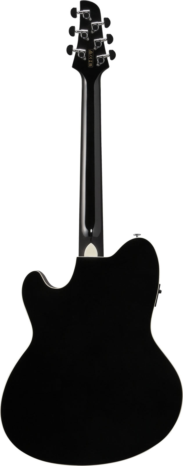 TCY10PABKB Talman Transparentbraun-Schwarzburst