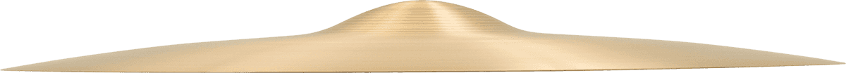 21607 - AA Medium Thin Crash 16"