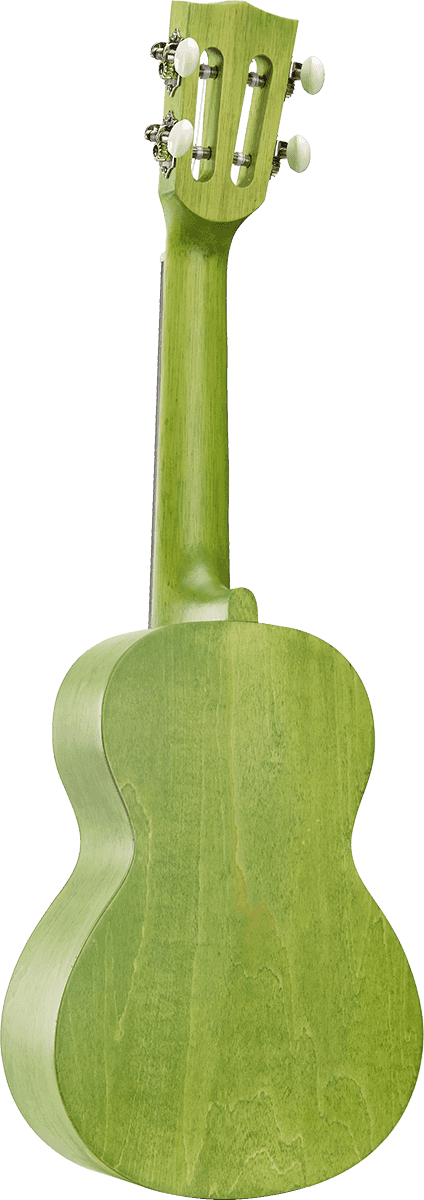Ukulele Island Concert Sea Green + Hülle