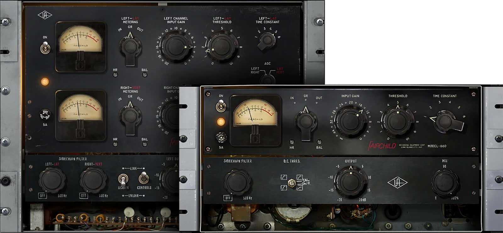 UAD Fairchild Röhrenlimiter Kollektion