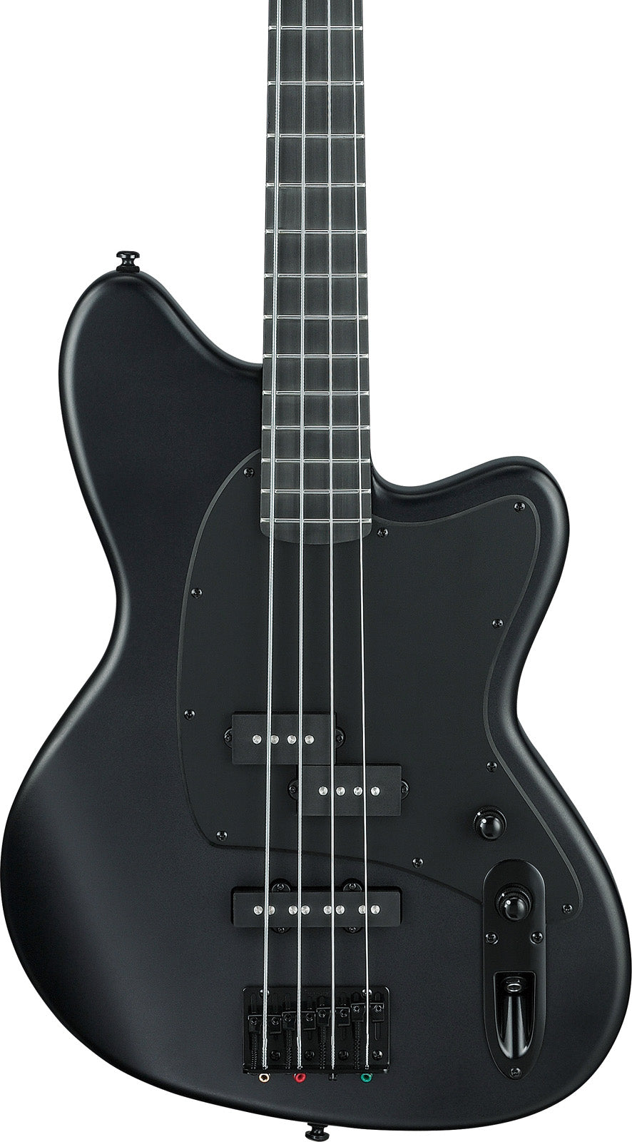TMB420B-BKF Schwarz matt