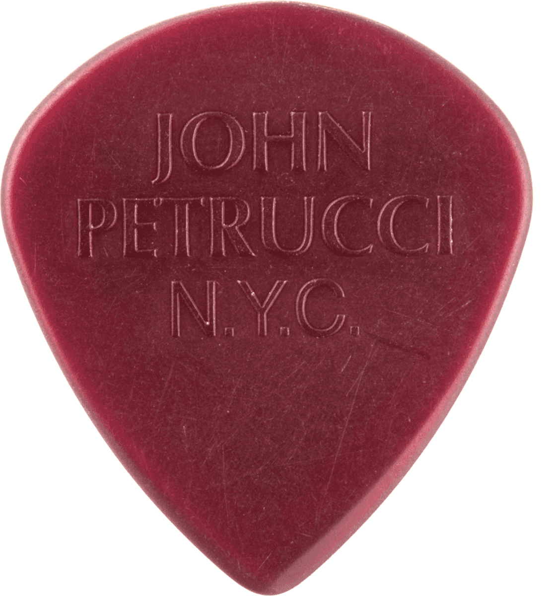 3 x 1,38mm John Petrucci Primetone Jazz III Red