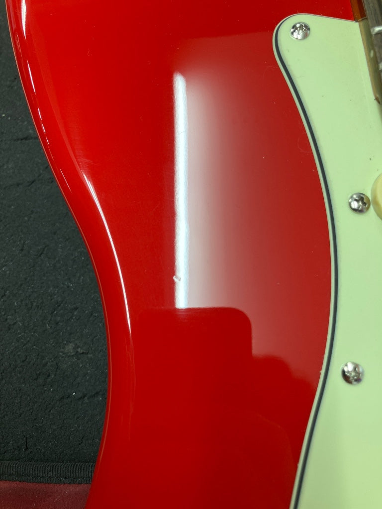 St 300 Fiesta Red - B Stock
