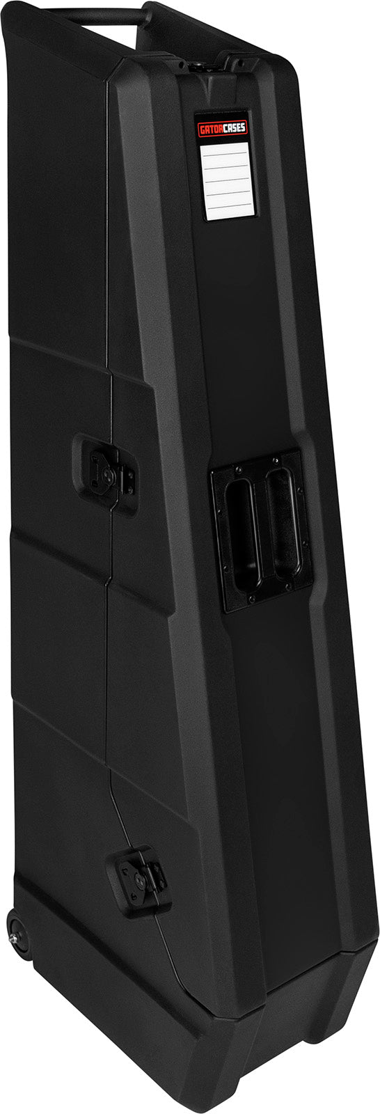 Koffer Aus Geformtem Polyethylen Mini Vault Für Zwei Elektrische Bässe