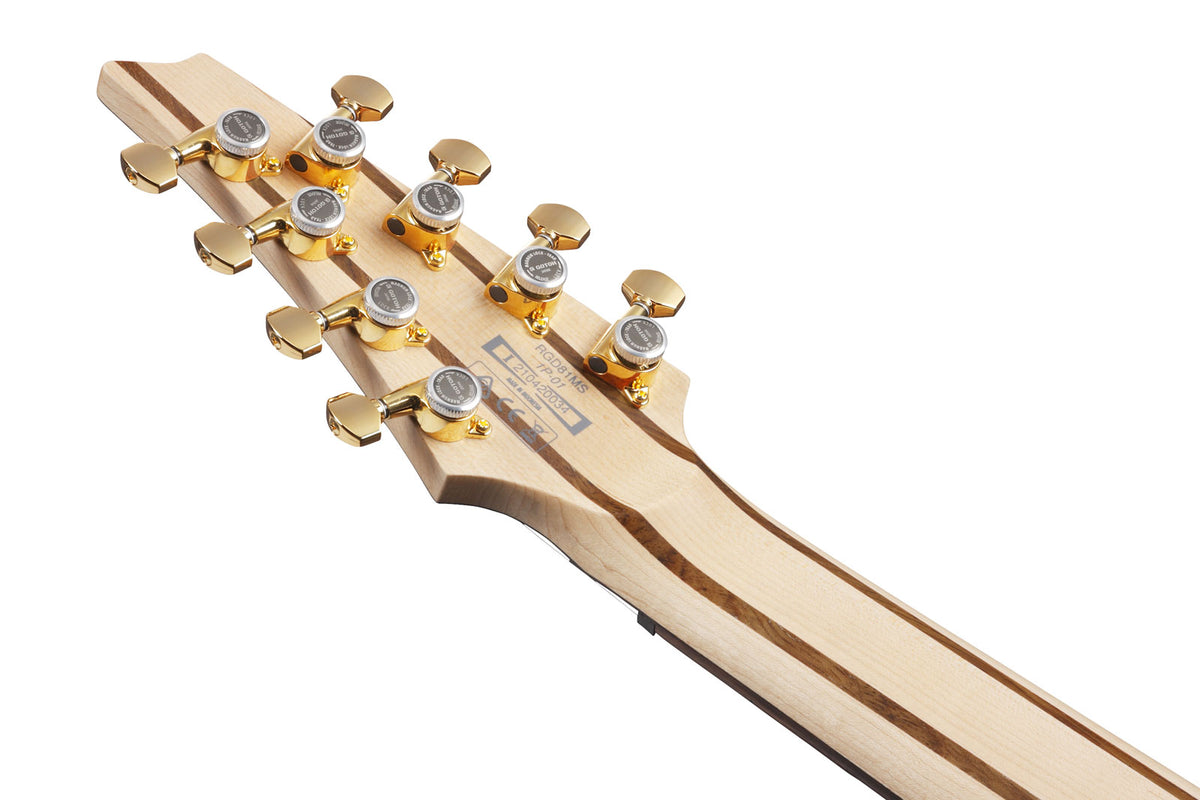 RGDMS8-CSM Klassisches Silber Matt Axe Design Lab