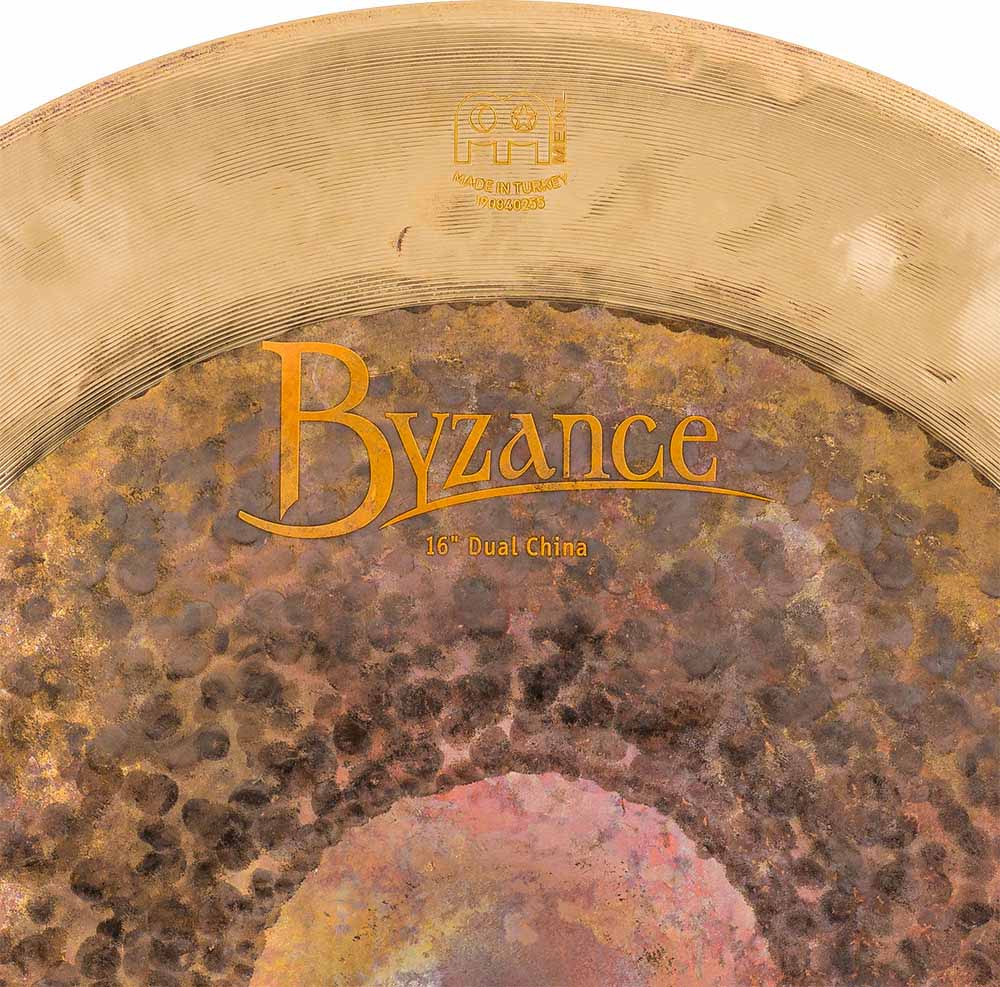 China Byzance 16" Dual - B16duch