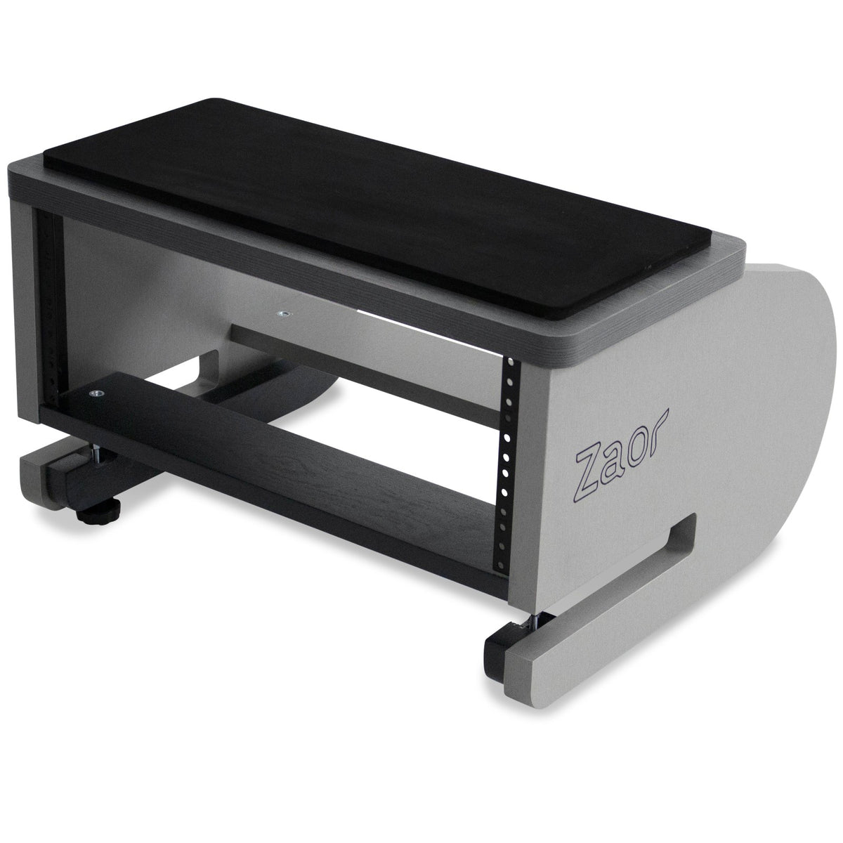 Zaor Miza Griprack 4 MKII Grau Wengé