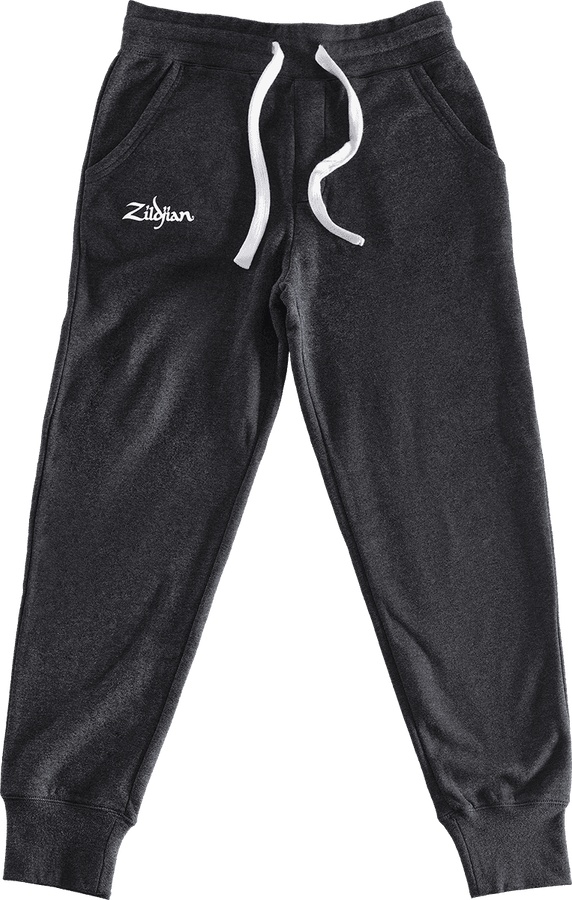 Grey Fleece Jogging Trousers Size L