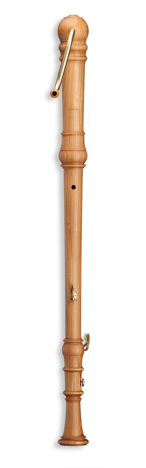 Denner Bass 5501 - Kirsche (barocke Griffweise)