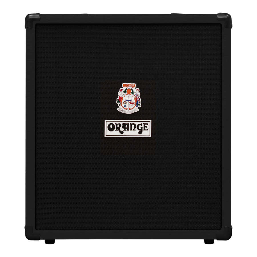 CRUSH BASS 50W BK