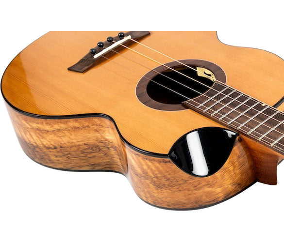 Lily Stahlsaiten-Bariton EQ-A