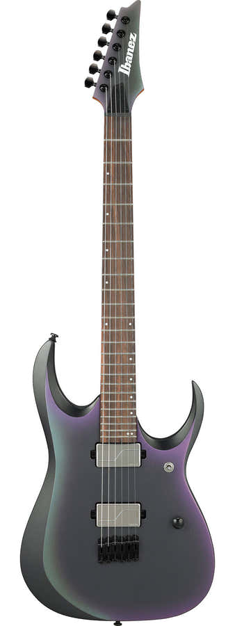 RGD61-BAM Schwarz Aurora Burst Matt