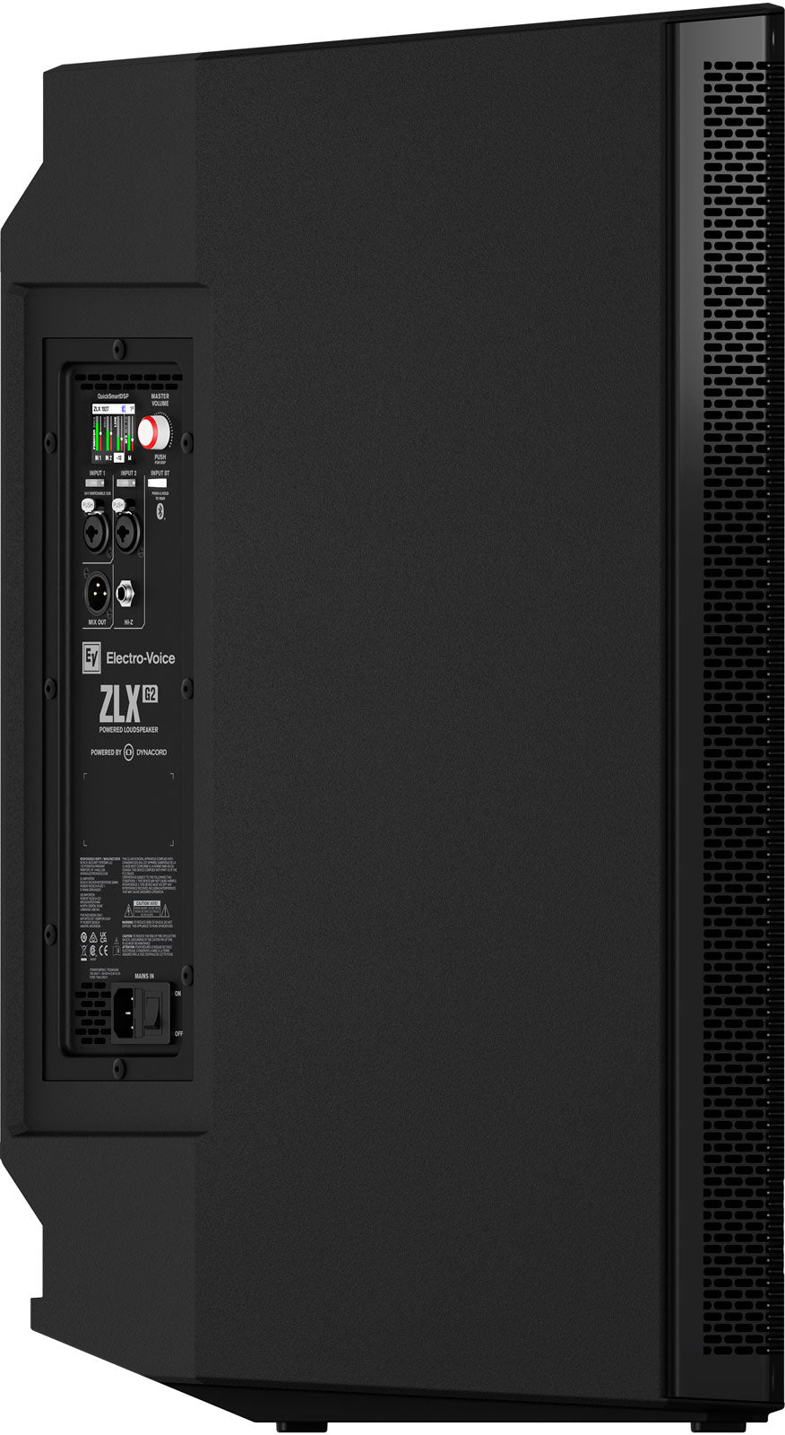 ZLX-15P-G2 - Überholt