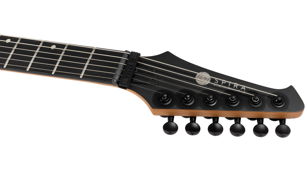 T400MBK Bariton Satin-Schwarz