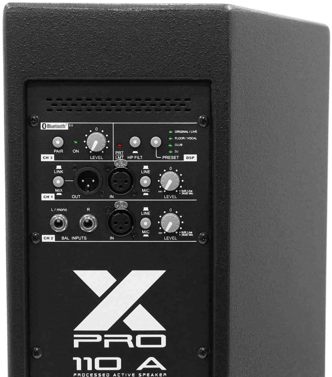 X-Pro 110A