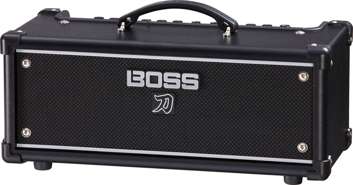 Boss Gitarrenverstärker-Topteile