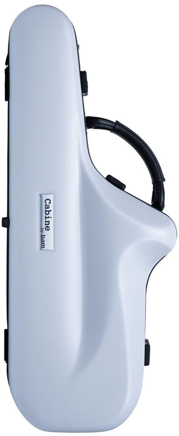 Etui Altsaxophon Cabine - Hellgrau