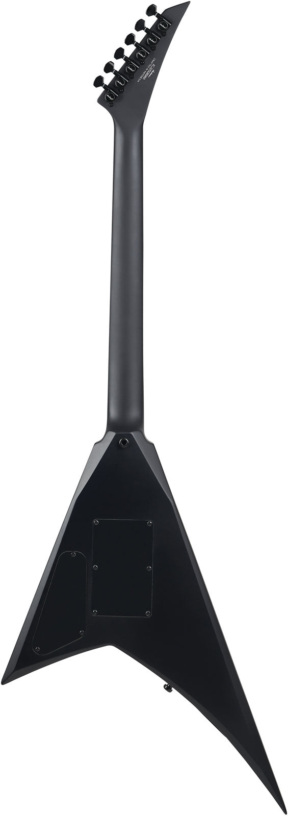 Rhoads RR1A LTD Pro Plus Pure Metal EBO Satin-Schwarz