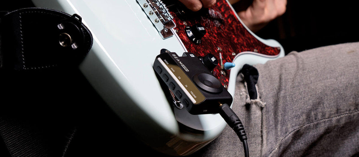 Beam Solo - Headphone Amp