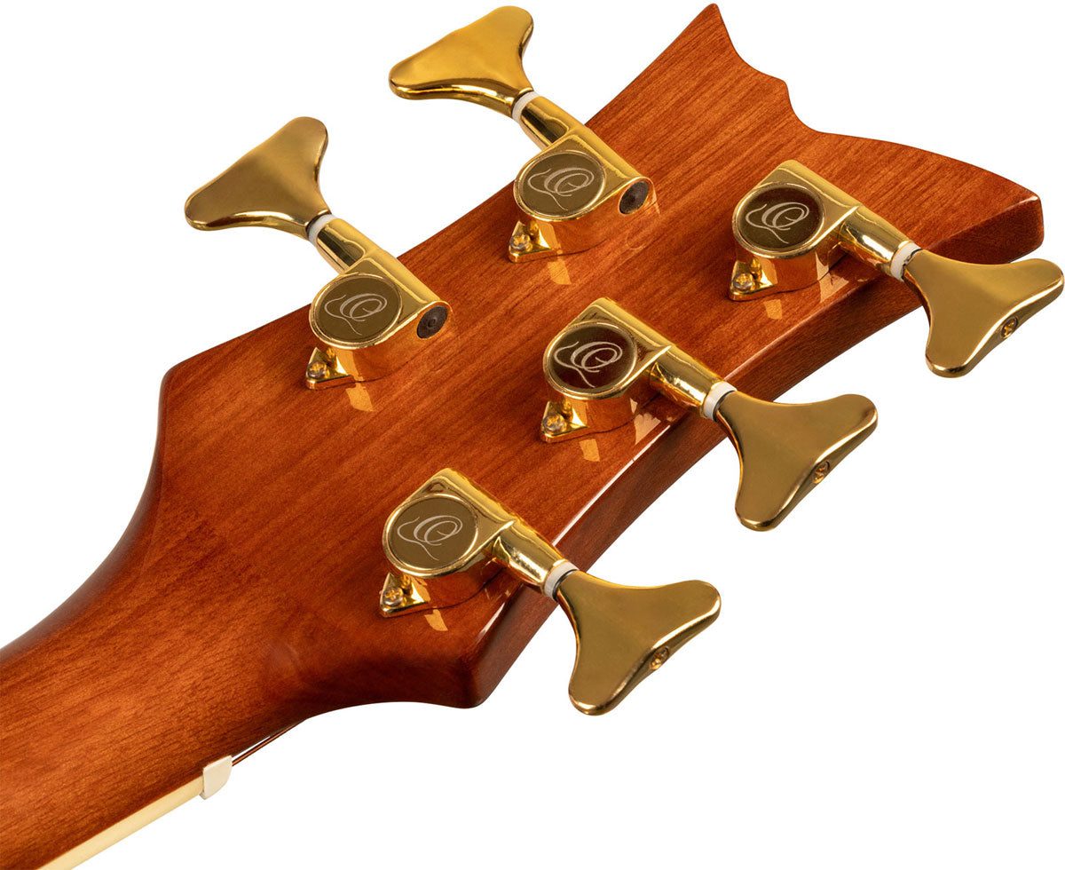Deep Acoustic Bass 5 LH mittlere Mensur
