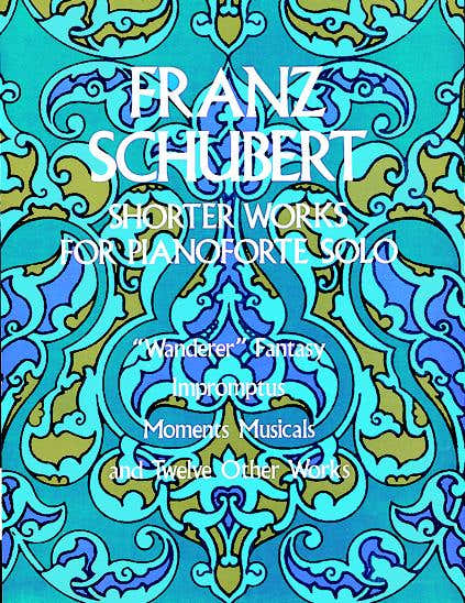 SCHUBERT F. - SHORTER WORKS - PIANO