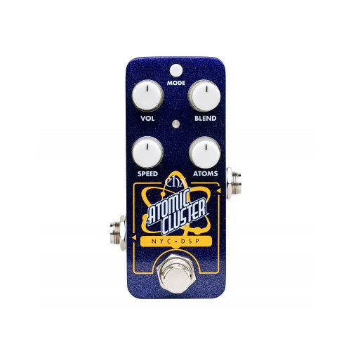 Pico Atomic Cluster Spectral Decomposer