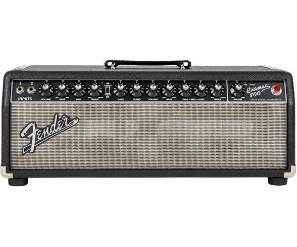 Bassman 800 Topteil