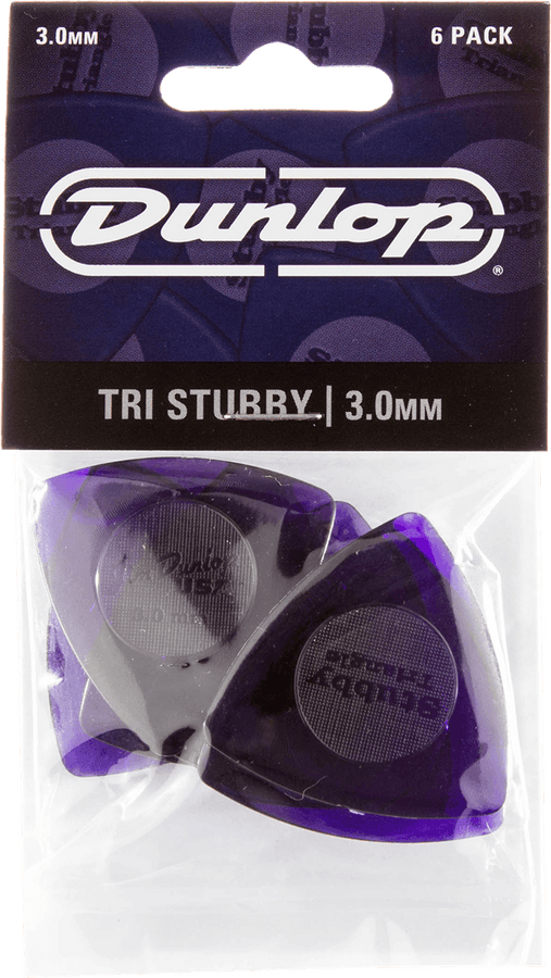 6 x 3,00mm Stubby Dreieck