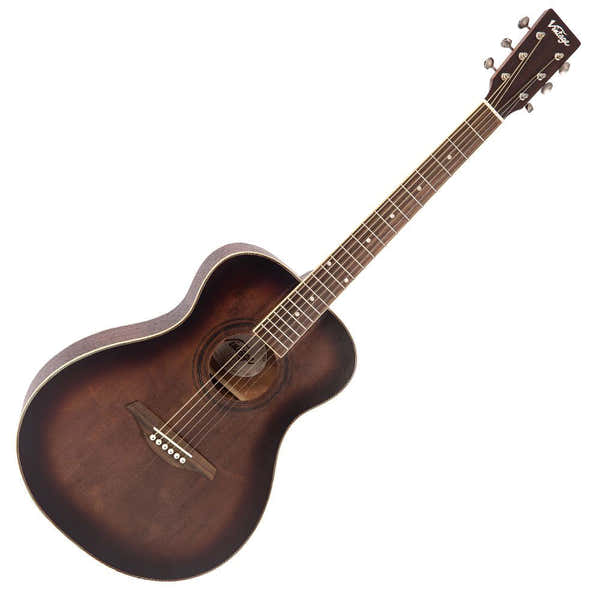 Vintage Guitars V300Aqoft Antik