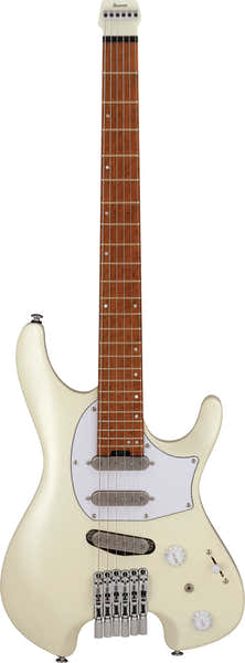 ICHI10-VWM Vintage White Matte Signatur Ichika Nito Quest