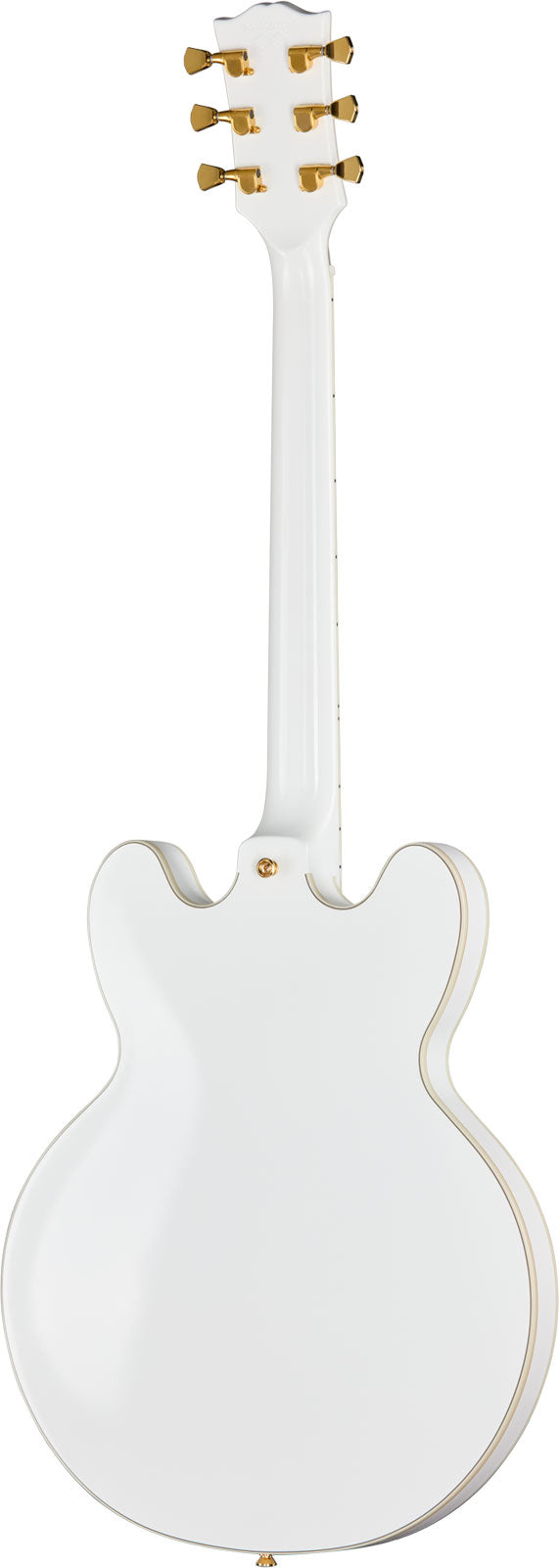 ES-355 1976 Signature Alex Lifeson Neuauflage Alpinweiß IBGCS