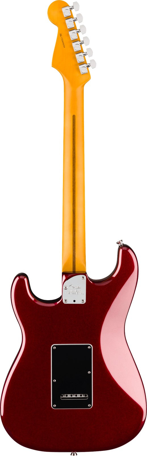 Stratocaster American Professional, MN Ochsenblut
