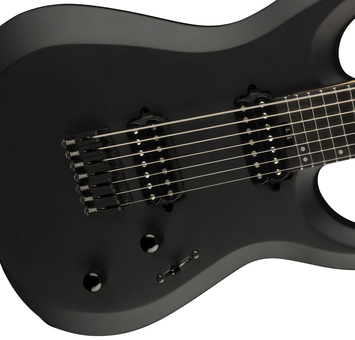 Mdk7 Ht Dinky Modern Pro Plus Ebo Satin-Schwarz