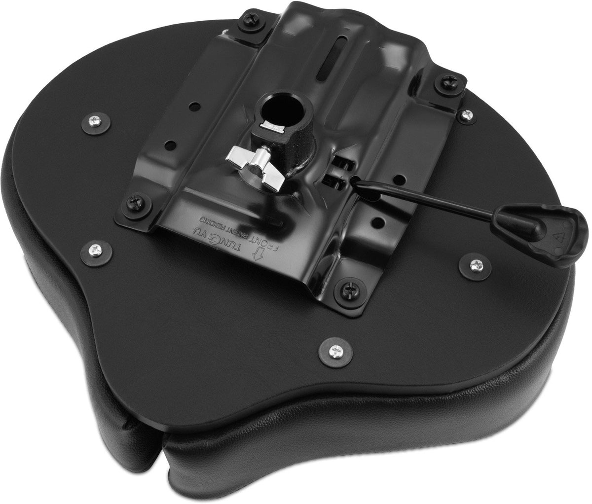 SPG-HBL Schlagzeughocker Spinal-G Hydraulisch - Schwarz