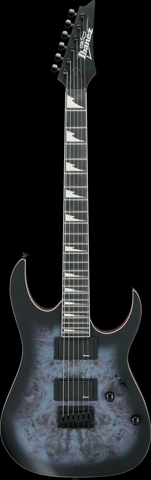 GRG121PAR-KBF Tiefdämmerungs-Burst flach Gio